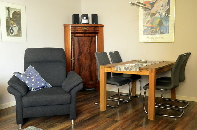 Ferienwohnung in Heiligenhafen - Fewo im Haus des Kurgastes - Bild 4