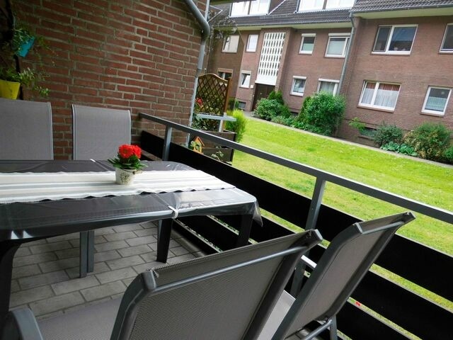 Ferienwohnung in Heiligenhafen - Maggie's Goode Stuuv - Bild 8