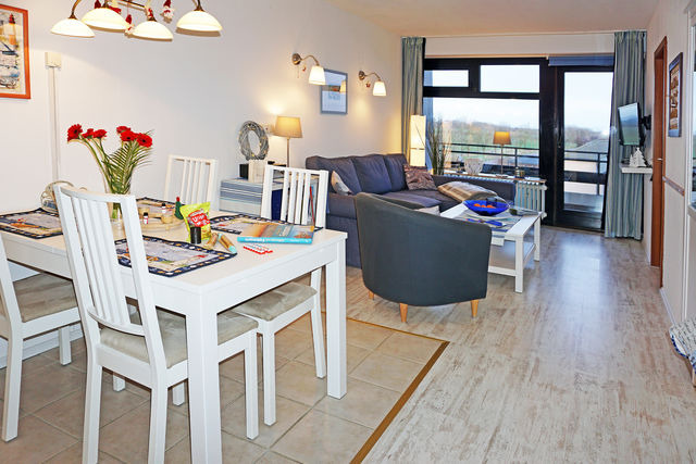 Ferienwohnung in Fehmarn OT Staberdorf - Ferienwohnung Blaue St&uuml;nn - Bild 8