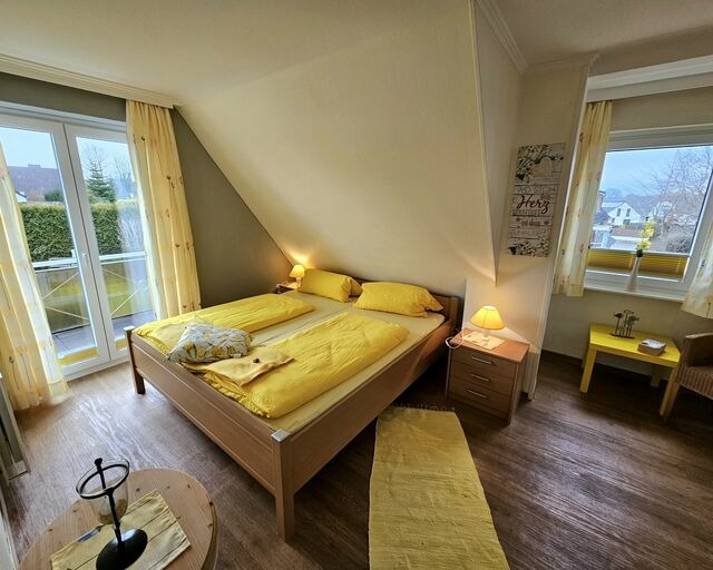Ferienwohnung in Gr&ouml;mitz - Revenstorf Wohnung 2 - Bild 10