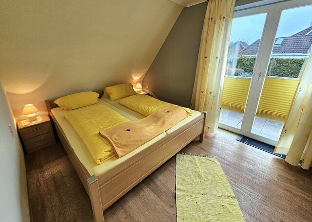 Ferienwohnung in Gr&ouml;mitz - Revenstorf Wohnung 2 - Bild 12