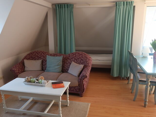 Ferienwohnung in Rostock - App. Forelle - Bild 2