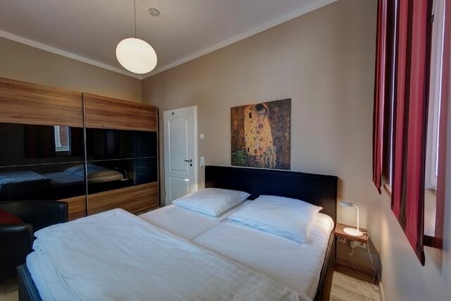 Ferienwohnung in Rostock - Villa Katharina App. Greifswald - Bild 3