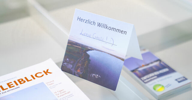 Ferienwohnung in Rabenkirchen-Faul&uuml;ck - Schleiblick App. 17 - Bild 9