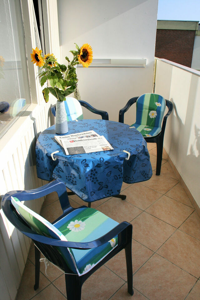 Ferienwohnung in Holm - Hegewald, Matthias: "Haus L&uuml;beck", App. (Nr. 303) - Bild 2