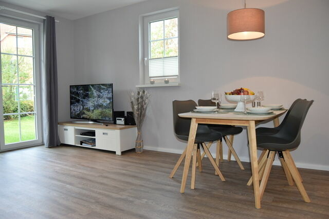 Ferienhaus in Stakendorf - Rauschenbach, Jan: Doppelhaush&auml;lfte "Sommer" - Bild 3