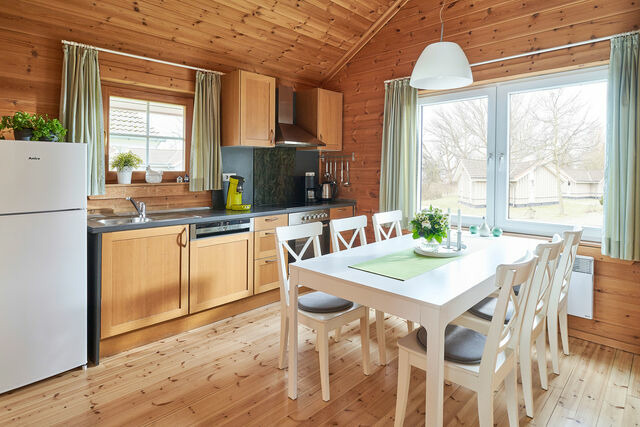 Ferienhaus in Pelzerhaken - Typ D / "Midsummer" -Sch&auml;renhaus- - Bild 2