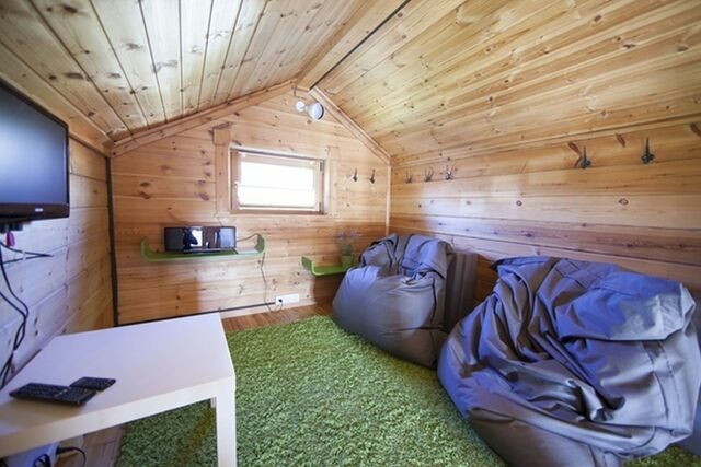 Ferienhaus in Pelzerhaken - Typ D / "Midsummer" -Sch&auml;renhaus- - Bild 4