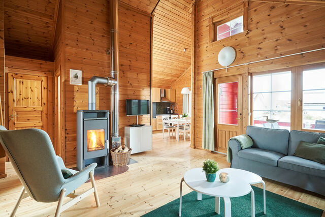 Ferienhaus in Pelzerhaken - Typ D / "Midsummer" -Sch&auml;renhaus- - Bild 10