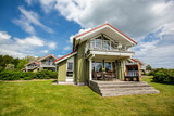 Ferienhaus in Pelzerhaken - Typ F / "Horatio Hornblower" -Kapit&auml;nshaus- - Bild 1