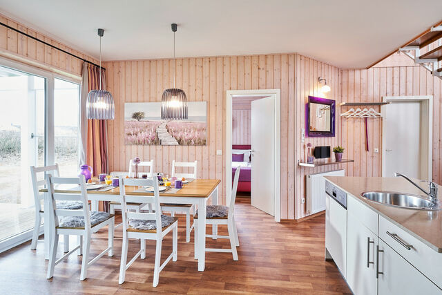 Ferienhaus in Pelzerhaken - Typ F / "Horatio Hornblower" -Kapit&auml;nshaus- - Bild 6