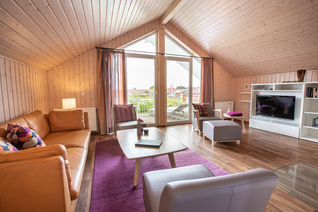 Ferienhaus in Pelzerhaken - Typ F / "Horatio Hornblower" -Kapit&auml;nshaus- - Bild 12