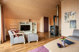 Ferienhaus in Pelzerhaken - Typ F / "Horatio Hornblower" -Kapit&auml;nshaus- - Bild 13
