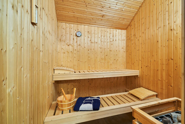Ferienhaus in Pelzerhaken - Typ F / "Horatio Hornblower" -Kapit&auml;nshaus- - Bild 15
