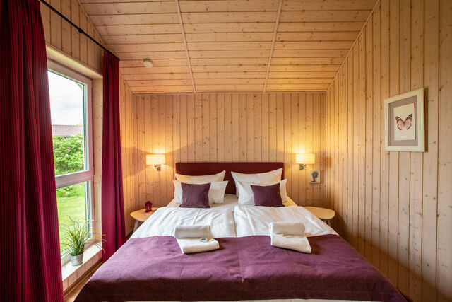 Ferienhaus in Pelzerhaken - Typ F / "Horatio Hornblower" -Kapit&auml;nshaus- - Bild 17