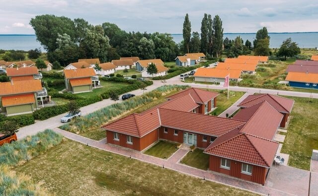 Ferienhaus in Pelzerhaken - Typ F / "Horatio Hornblower" -Kapit&auml;nshaus- - Bild 21