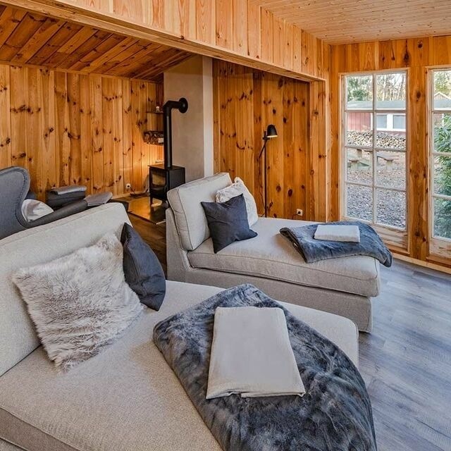 Ferienhaus in &Uuml;ckeritz - Sturmm&ouml;we - Bild 13