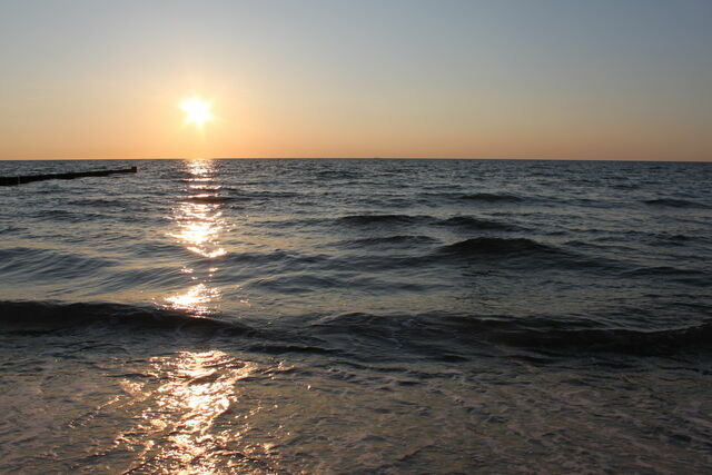 Ferienwohnung in Dierhagen - -"Strandkrabbe" in der App.-Anlage "Parkresidenz Dierhagen"- - Bild 12