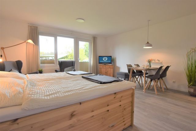 Ferienwohnung in Gr&ouml;nwohldshorst - Landhaus Lippmann Whg.1 - Bild 8