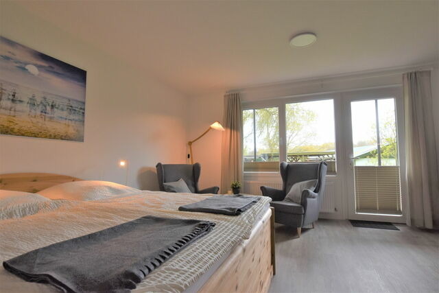 Ferienwohnung in Gr&ouml;nwohldshorst - Landhaus Lippmann Whg.1 - Bild 2