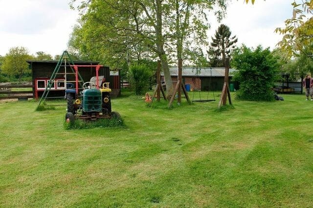 Ferienwohnung in Gr&ouml;nwohldshorst - Landhaus Lippmann Whg.1 - Bild 11