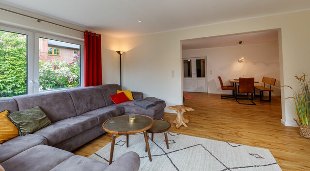 Ferienwohnung in Fehmarn OT D&auml;nschendorf - Osterhof Fehmarn - Villa Agni - Bild 4