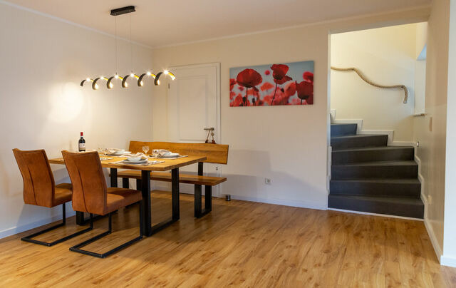 Ferienwohnung in Fehmarn OT D&auml;nschendorf - Osterhof Fehmarn - Villa Agni - Bild 6