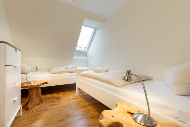 Ferienwohnung in Fehmarn OT D&auml;nschendorf - Osterhof Fehmarn - Villa Agni - Bild 16