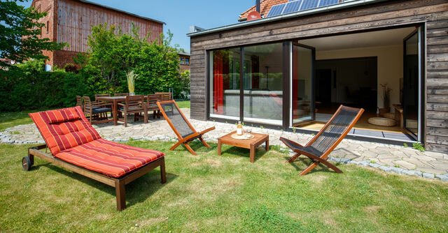 Ferienwohnung in Fehmarn OT D&auml;nschendorf - Osterhof Fehmarn - Villa Agni - Bild 19