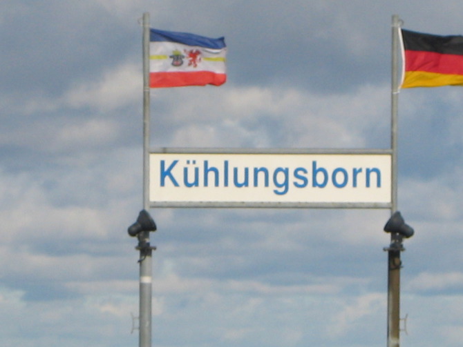 Ferienwohnung in K&uuml;hlungsborn - Villa Patricia - FeWo 4 - Bild 21