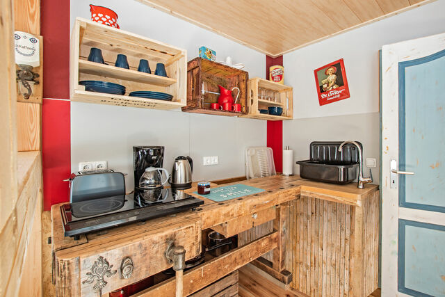 Ferienwohnung in &Uuml;ckeritz - Krebssee - Bild 9