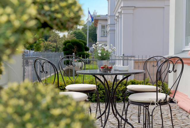 Ferienwohnung in Ahlbeck - Villa Seeblick Wolgastsee - Bild 5