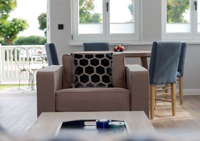 Ferienwohnung in Ahlbeck - Villa Seeblick Wolgastsee - Bild 9