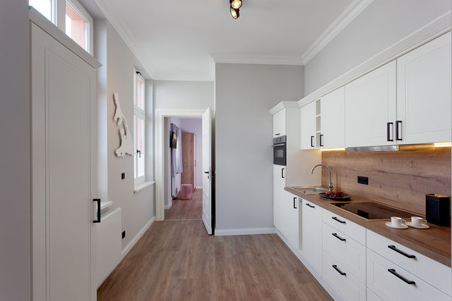 Ferienwohnung in Ahlbeck - Villa Seeblick Wolgastsee - Bild 13