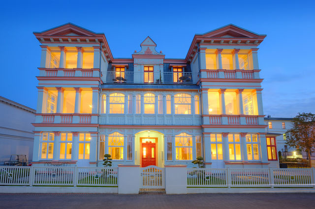 Ferienwohnung in Ahlbeck - Villa Seeblick Wolgastsee - Bild 18