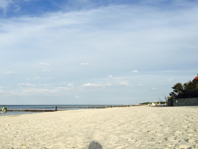 Ferienwohnung in K&uuml;hlungsborn - Achter Wiek - Bild 20