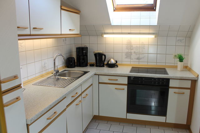 Ferienwohnung in Schashagen - "Im Eichenhof" Whg. 2 - idyllische Dorflage N&auml;he Gr&ouml;mitz! Jetzt mit WLAN! - Bild 4