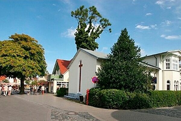 Ferienwohnung in Ostseeheilbad Zingst - St. Michael, FW 1//PP am Haus - Bild 7