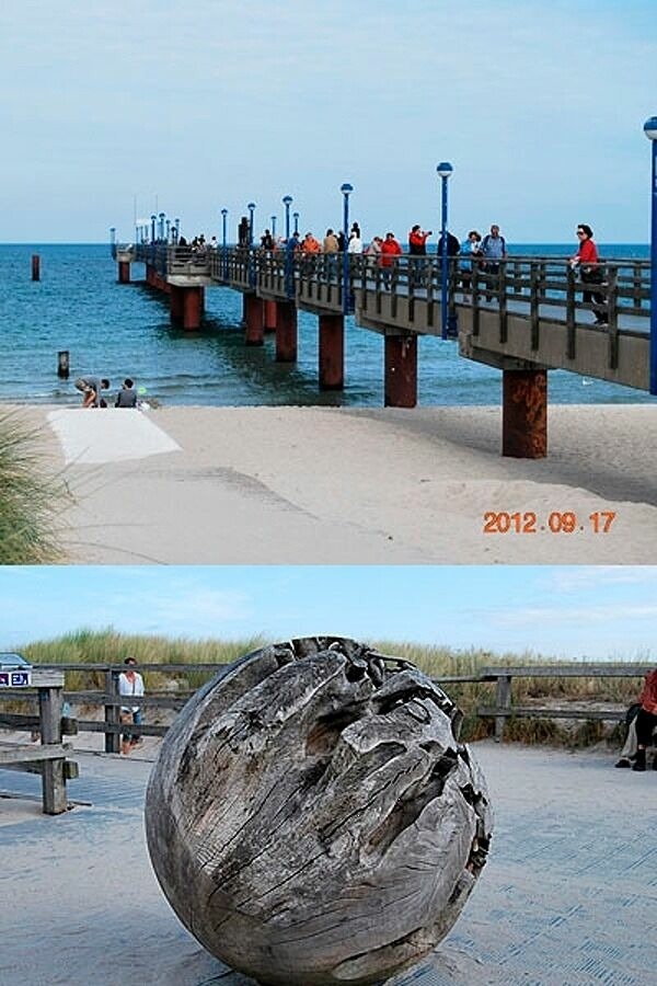 Ferienwohnung in Ostseeheilbad Zingst - Sonnenwinkel, FW 2 - Bild 12