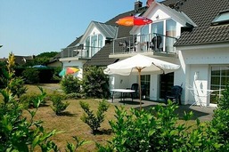 Am Strand 2, PP innen