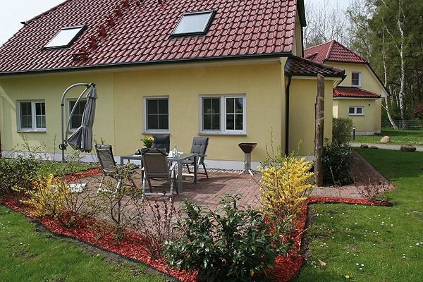 Ferienhaus in Ostseeheilbad Zingst - Am Deich 23 / Strandeule Zingst - Bild 12