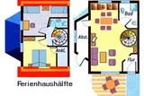 Ferienhaus in Ostseeheilbad Zingst - Am Deich 23 / Strandeule Zingst - Bild 13