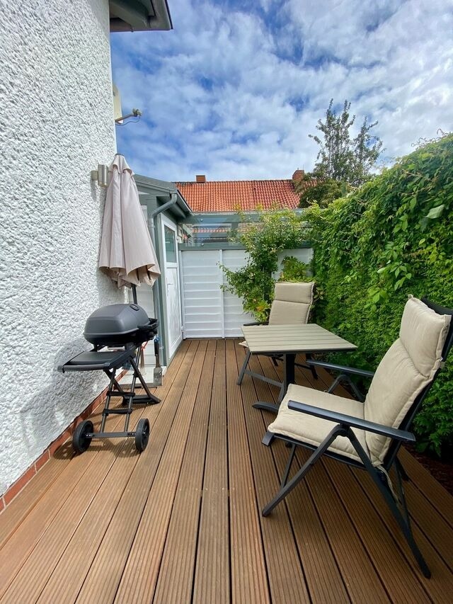 Ferienhaus in Ostseeheilbad Zingst - Trafohaus - Bild 7