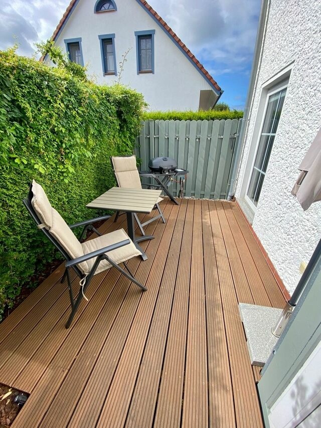 Ferienhaus in Ostseeheilbad Zingst - Trafohaus - Bild 8