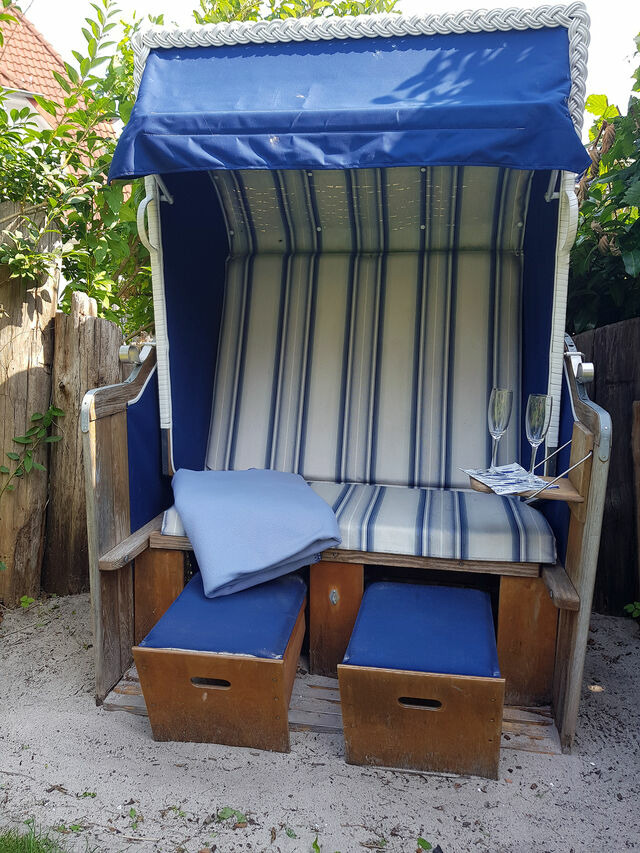 Ferienhaus in Ostseeheilbad Zingst - Morgensünn - Bild 4