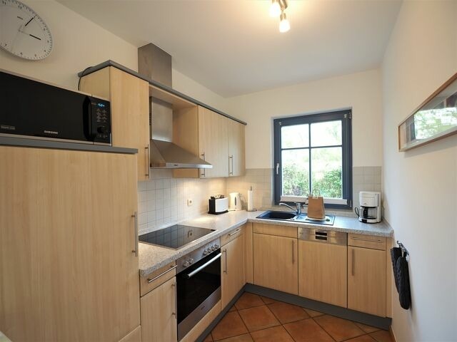 Ferienhaus in Ostseeheilbad Zingst - Morgensünn - Bild 11