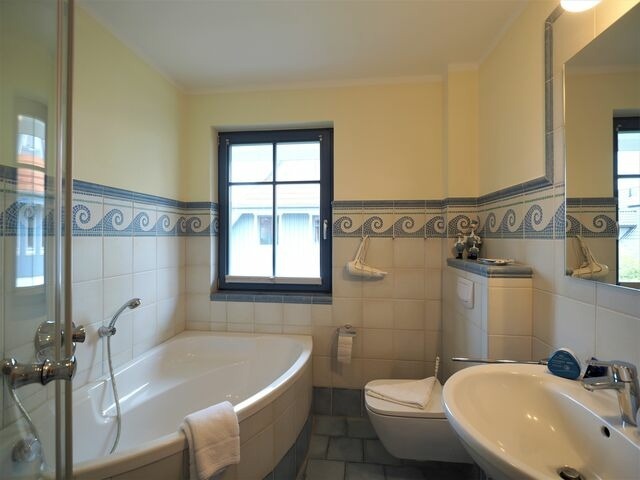 Ferienhaus in Ostseeheilbad Zingst - Morgensünn - Bild 14