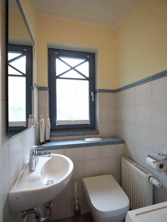 Ferienhaus in Ostseeheilbad Zingst - Morgensünn - Bild 19