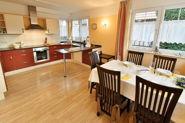 Ferienwohnung in Ostseeheilbad Zingst - Haus Marleen EG, FW 1 - Bild 4