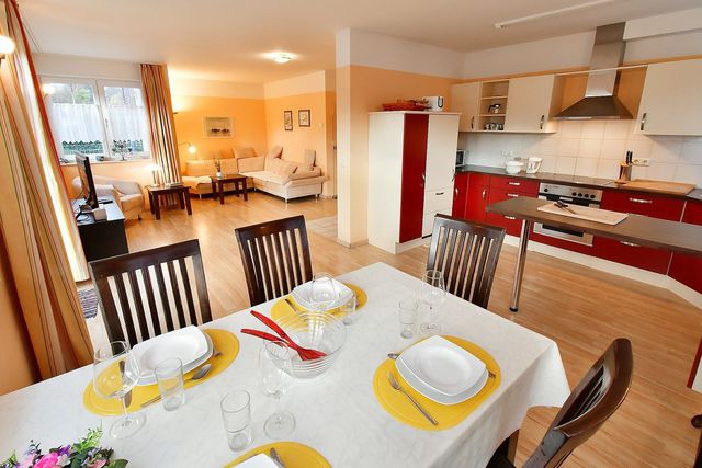 Ferienwohnung in Ostseeheilbad Zingst - Haus Marleen EG, FW 1 - Bild 5